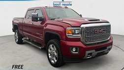 2018 GMC Sierra 2500HD Denali