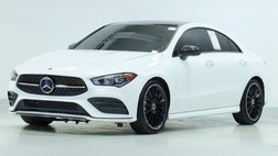 2023 Mercedes-Benz CLA-Class CLA 250