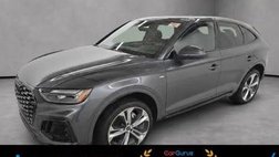 2023 Audi Q5 Sportback quattro S line Prem Plus 45 TFSI