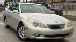2002 Lexus ES 300 Base