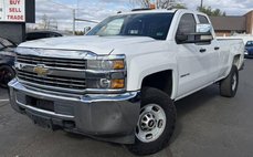 2015 Chevrolet Silverado 2500HD Work Truck