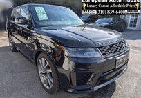 2022 Land Rover Range Rover Sport HSE Silver Edition
