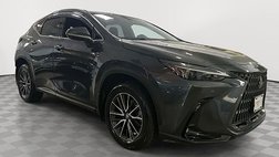 2024 Lexus NX 350 Base