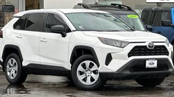 2022 Toyota RAV4 LE