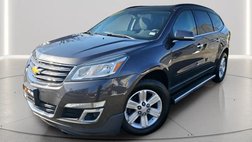 2013 Chevrolet Traverse LT