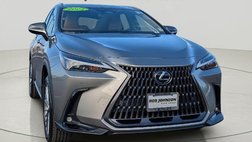 2023 Lexus NX 350h Premium