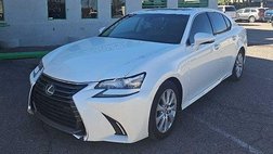 2018 Lexus GS 300 300