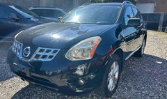 2012 Nissan Rogue SV