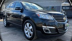 2016 Chevrolet Traverse LTZ