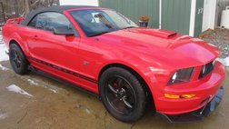 2007 Ford Mustang GT Premium