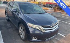 2015 Toyota Venza Limited