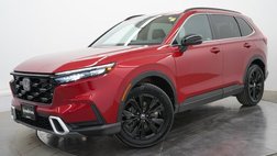 2024 Honda CR-V Hybrid Sport Touring