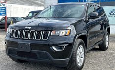 2019 Jeep Grand Cherokee Laredo