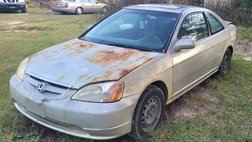 2001 Honda Civic EX