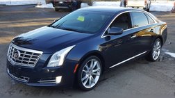 2014 Cadillac XTS Premium Collection
