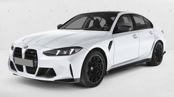 2026 BMW M3 Competition