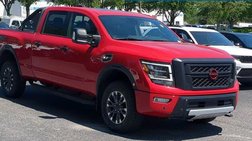2023 Nissan Titan XD PRO-4X