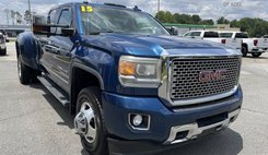2015 GMC Sierra 3500HD Denali