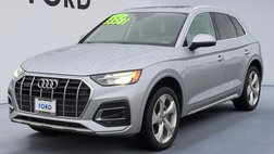 2021 Audi Q5 quattro Premium Plus 45 TFSI