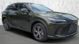 2025 Lexus RX 350 RX 350