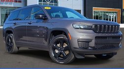 2024 Jeep Grand Cherokee L Altitude