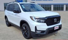 2025 Honda Passport Black Edition
