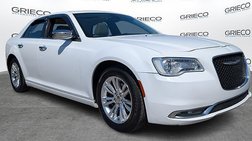 2016 Chrysler 300 C
