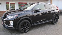 2018 Mitsubishi Eclipse Cross LE