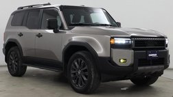 2024 Toyota Land Cruiser 