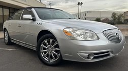 2011 Buick Lucerne CXL Premium