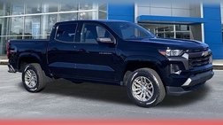 2023 Chevrolet Colorado LT