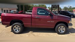 2002 Dodge Ram 1500 ST