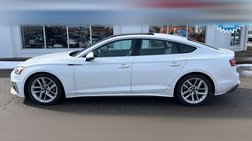 2024 Audi A5 Sportback quattro S line Prem Plus 45 TFSI