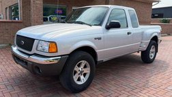 2003 Ford Ranger Edge Plus
