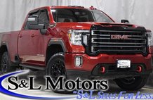2022 GMC Sierra 2500HD AT4