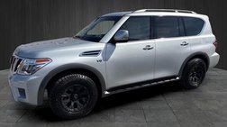 2017 Nissan Armada SV
