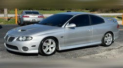 2005 Pontiac GTO Base