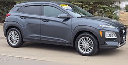 2020 Hyundai Kona SEL Plus
