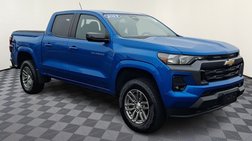 2023 Chevrolet Colorado LT