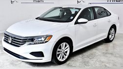 2020 Volkswagen Passat S