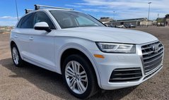 2020 Audi Q5 quattro Premium Plus 45 TFSI