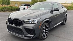 2023 BMW X6 M Base