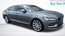 2018 Volvo S90 T8 Inscription