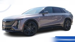2024 Cadillac LYRIQ Sport 3