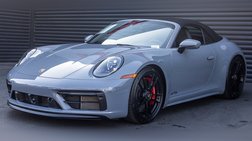 2024 Porsche 911 Carrera GTS