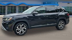 2021 Volkswagen Atlas V6 SEL Premium 4Motion