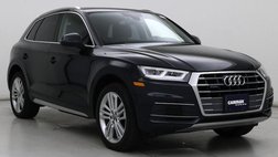 2018 Audi Q5 2.0T quattro Premium Plus