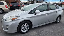 2010 Toyota Prius IV