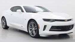 2017 Chevrolet Camaro LT