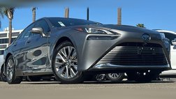 2022 Toyota Mirai XLE